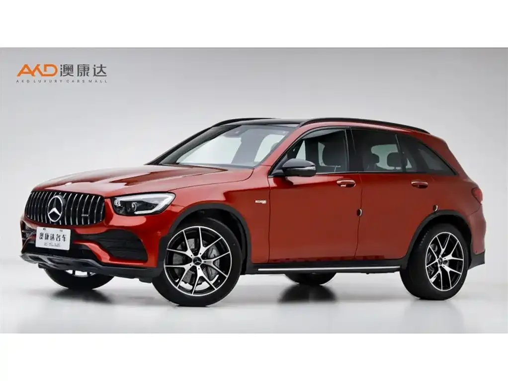 Mercedes-Benz GLC AMG 2023 из CN, фото 1