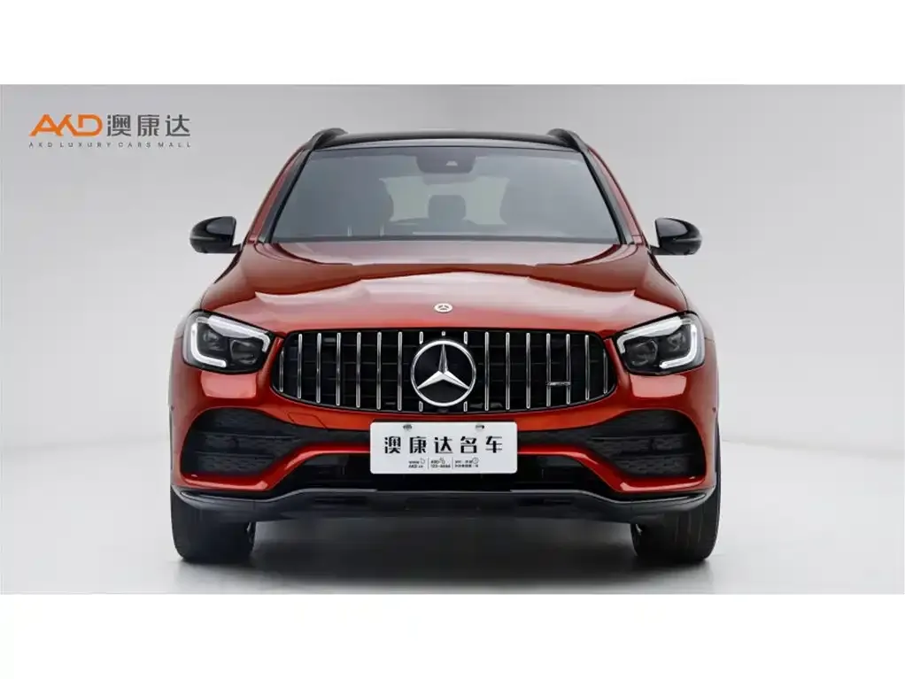 Mercedes-Benz GLC AMG 2023 из CN, фото 4