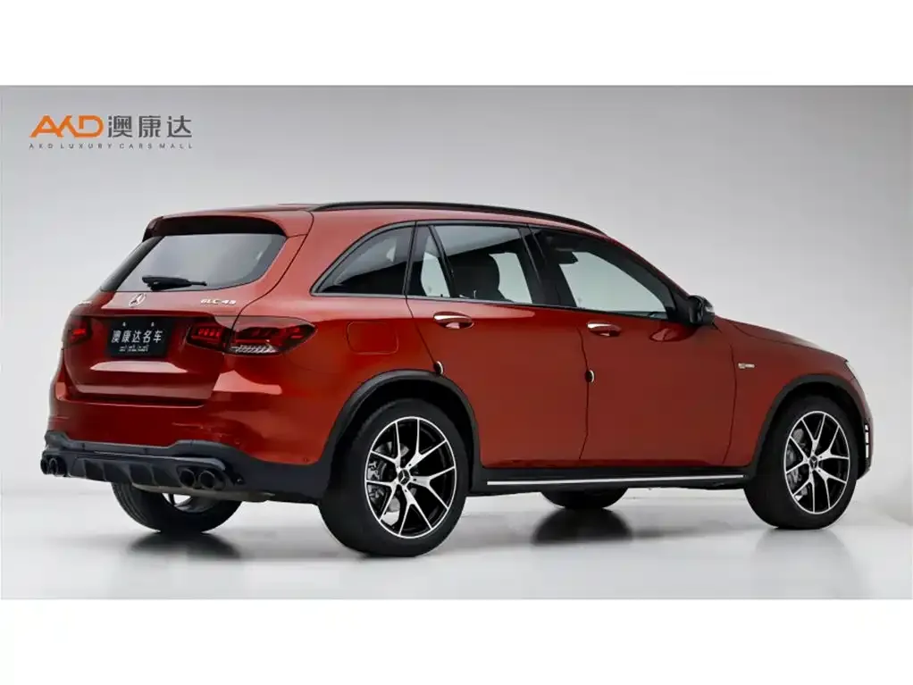 Mercedes-Benz GLC AMG 2023 из CN, фото 9
