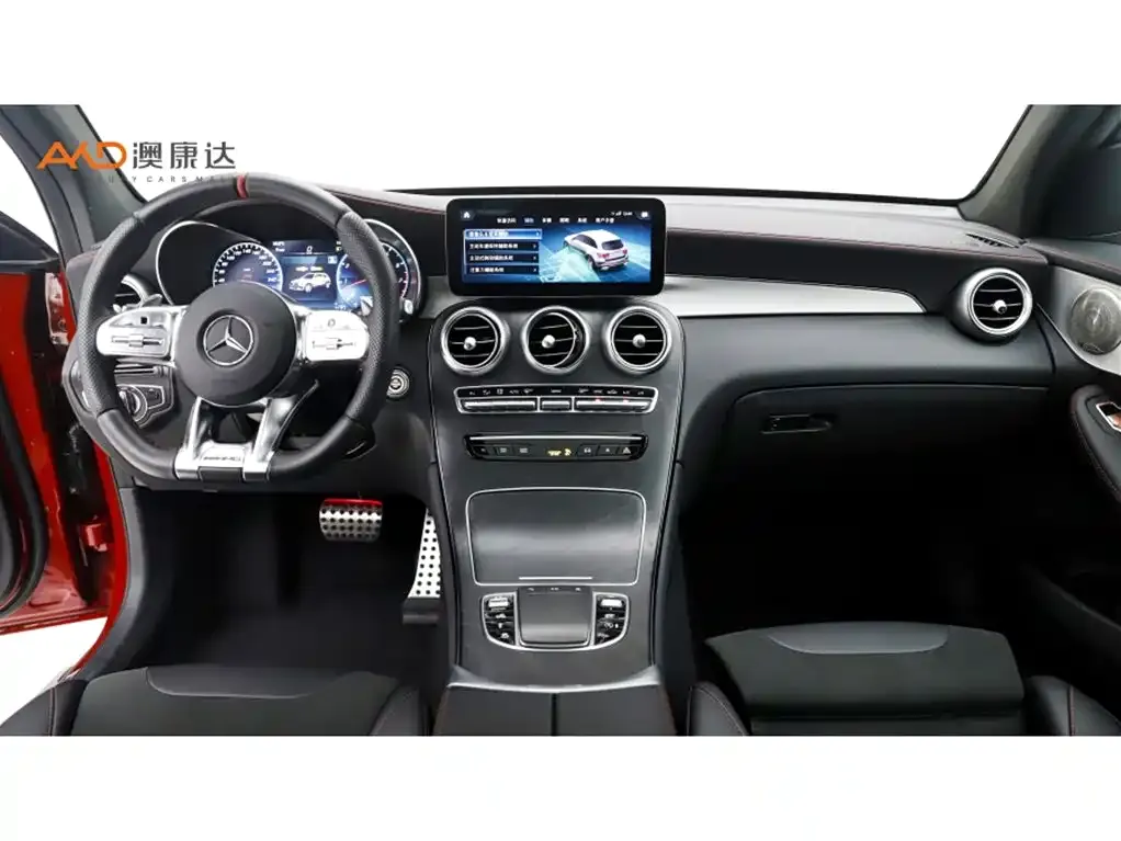 Mercedes-Benz GLC AMG 2023 из CN, фото 8