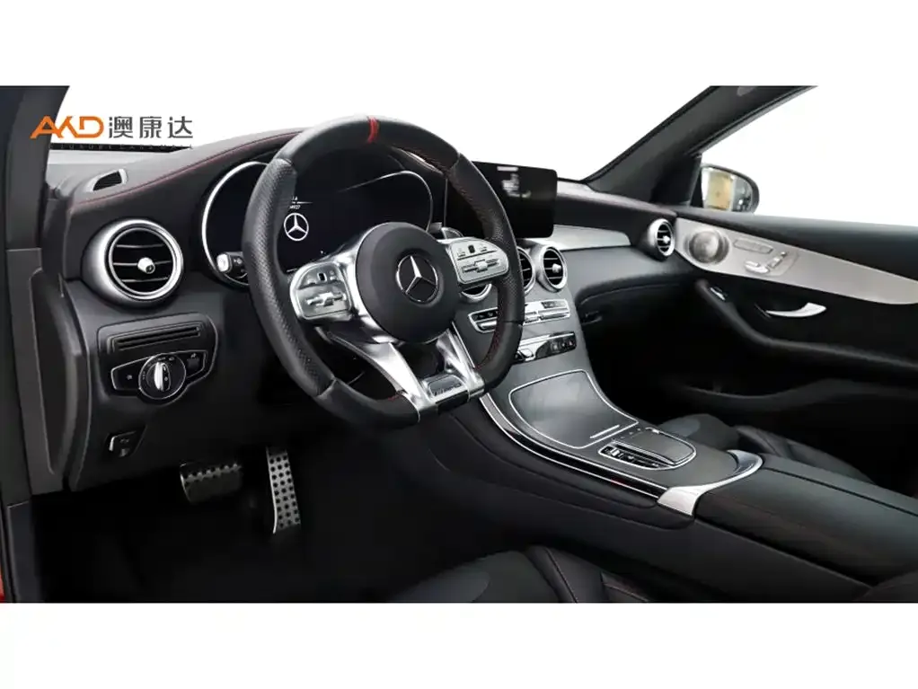 Mercedes-Benz GLC AMG 2023 из CN, фото 10