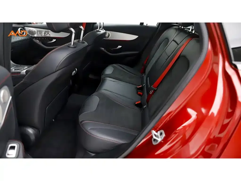 Mercedes-Benz GLC AMG 2023 из CN, фото 6