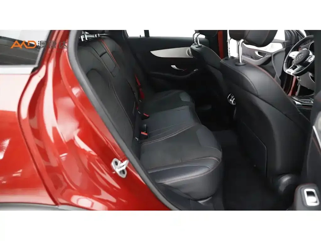 Mercedes-Benz GLC AMG 2023 из CN, фото 3