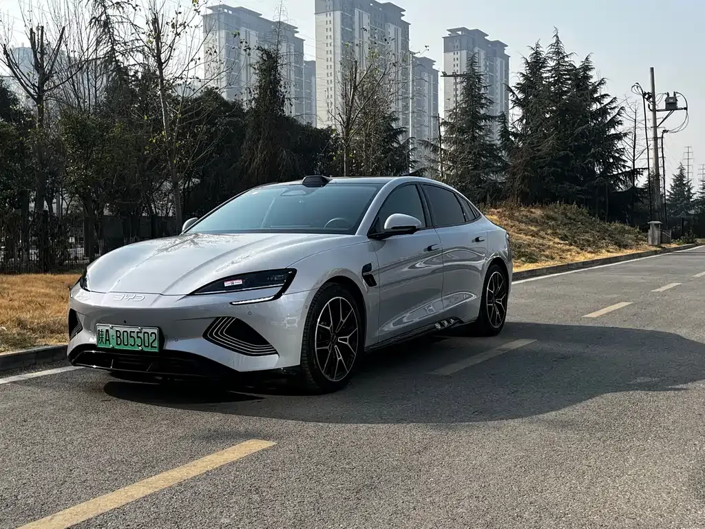 BYD Seal 2025 из CN, фото 1