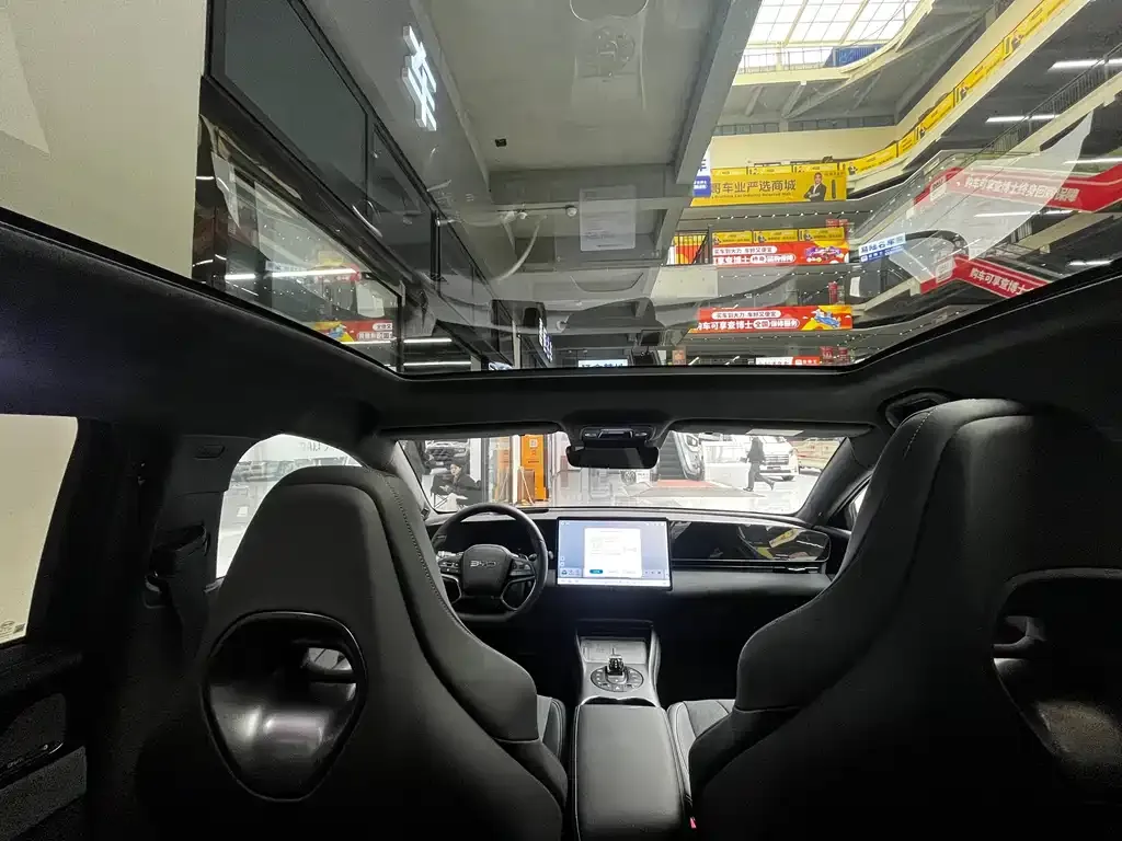 BYD Seal 2025 из CN, фото 10