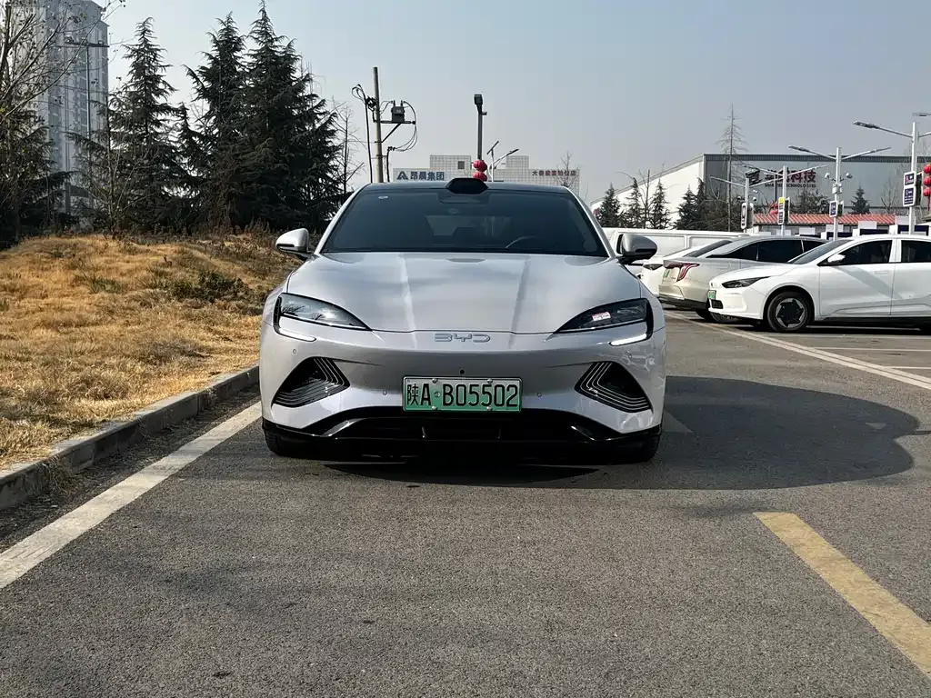 BYD Seal 2025 из CN, фото 8