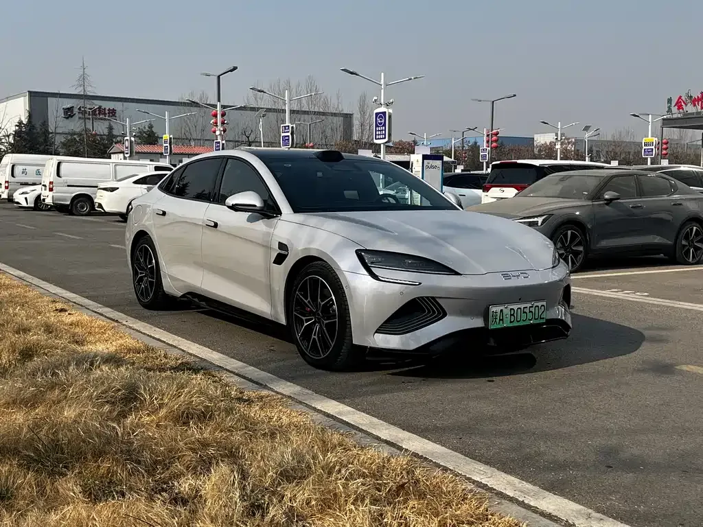 BYD Seal 2025 из CN, фото 7