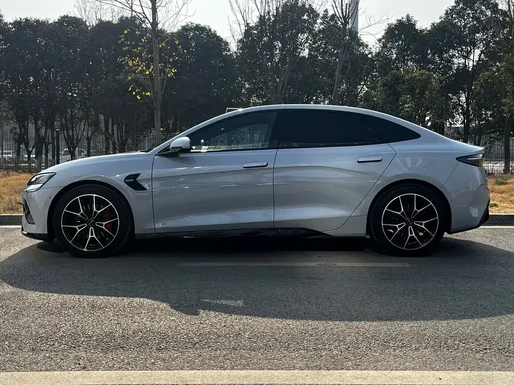 BYD Seal 2025 из CN, фото 9