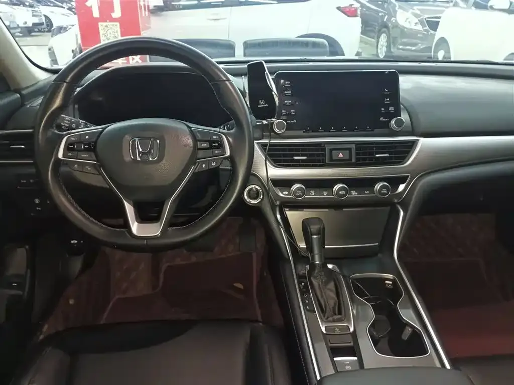 Honda Accord 2021 из CN, фото 9