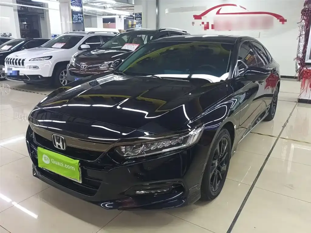 Honda Accord 2021 из CN, фото 10