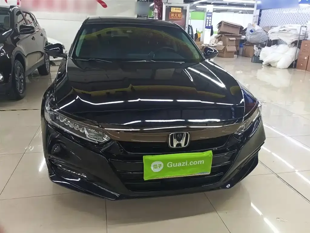 Honda Accord 2021 из CN, фото 6