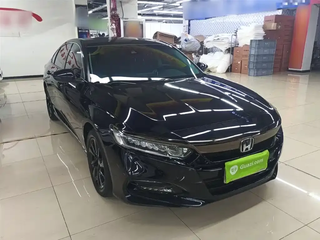 Honda Accord 2021 из CN, фото 8