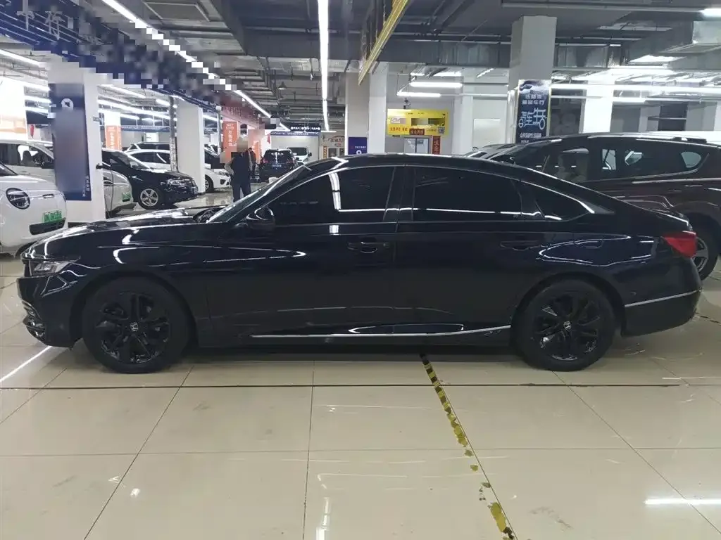 Honda Accord 2021 из CN, фото 7