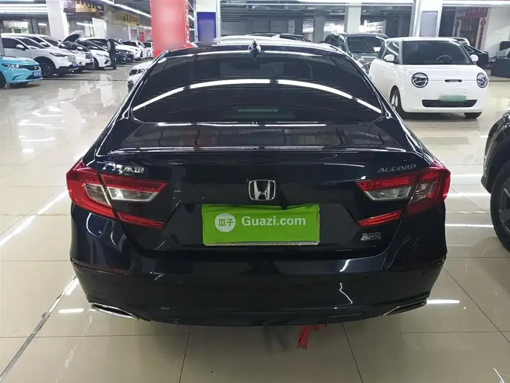 Honda Accord 2021 из CN, фото 3