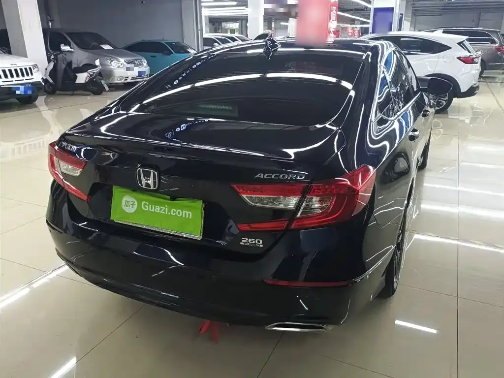 Honda Accord 2021 из CN, фото 5