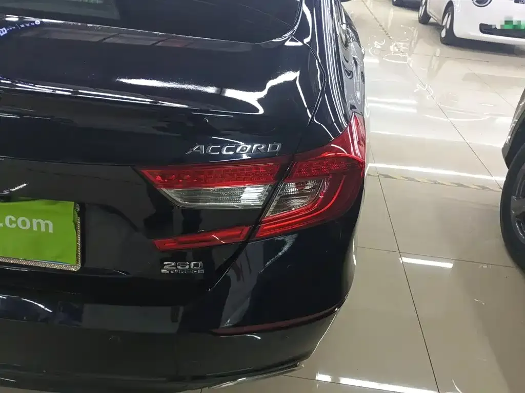 Honda Accord 2021 из CN, фото 4