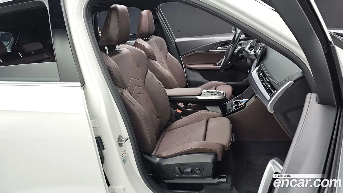 BMW X1 2024 из KR, фото 10