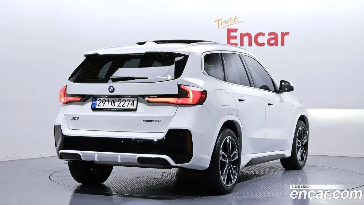 BMW X1 2024 из KR, фото 4