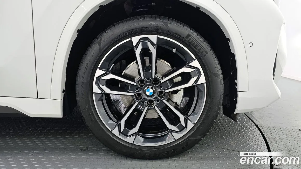 BMW X1 2024 из KR, фото 5