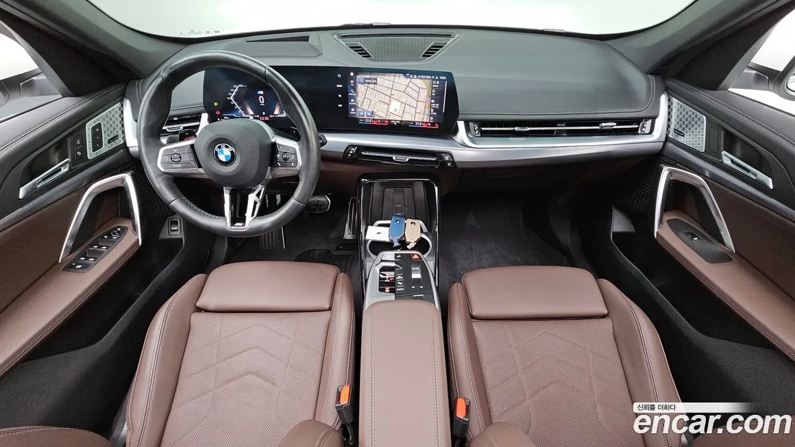BMW X1 2024 из KR, фото 8