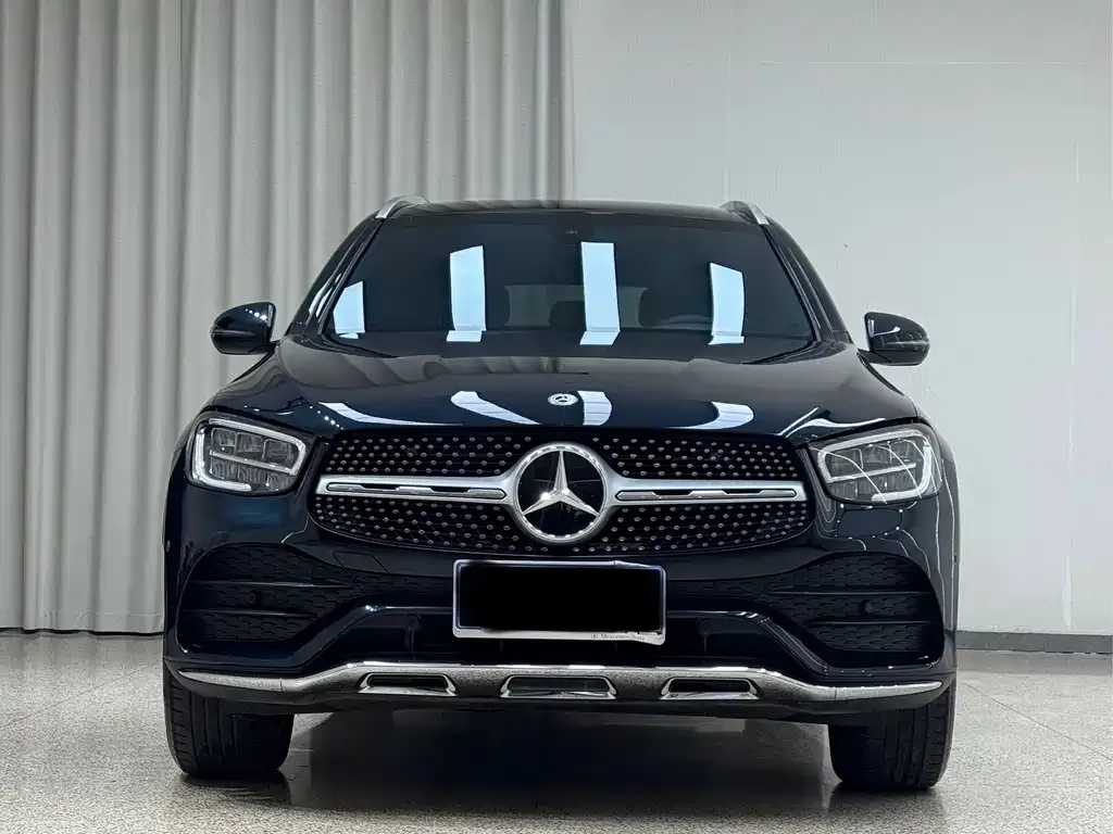 Mercedes-Benz GLC — фото 7