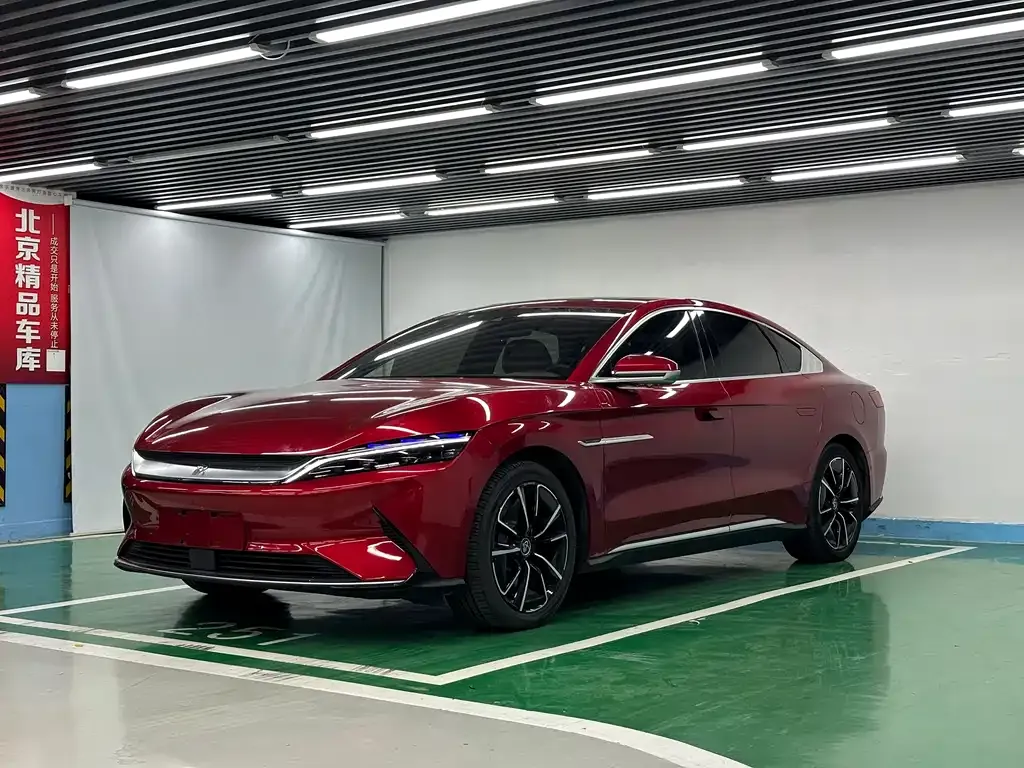 BYD Han 2021 из CN, фото 1