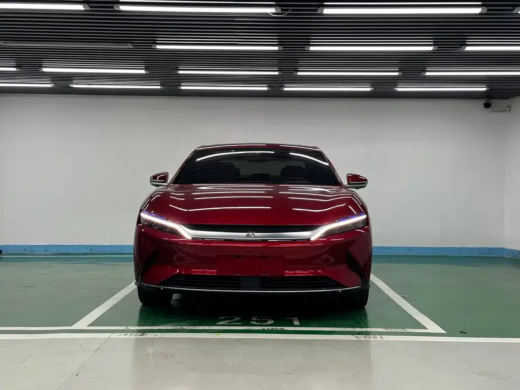 BYD Han 2021 из CN, фото 2