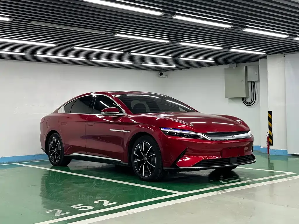 BYD Han 2021 из CN, фото 3