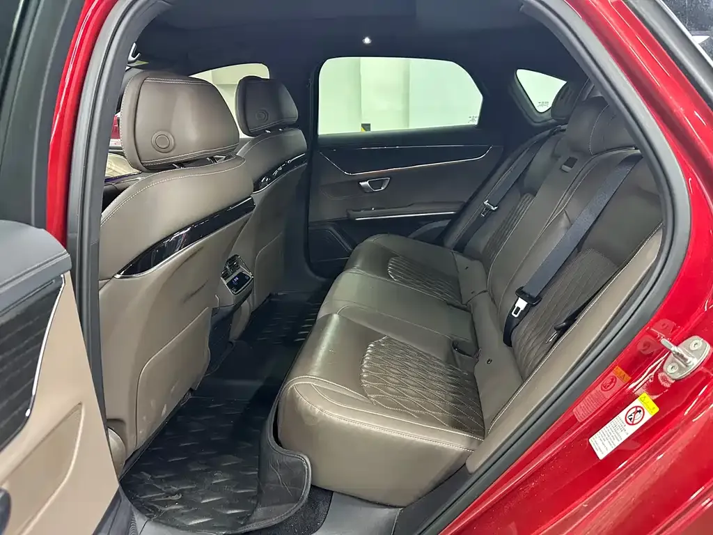 BYD Han 2021 из CN, фото 9