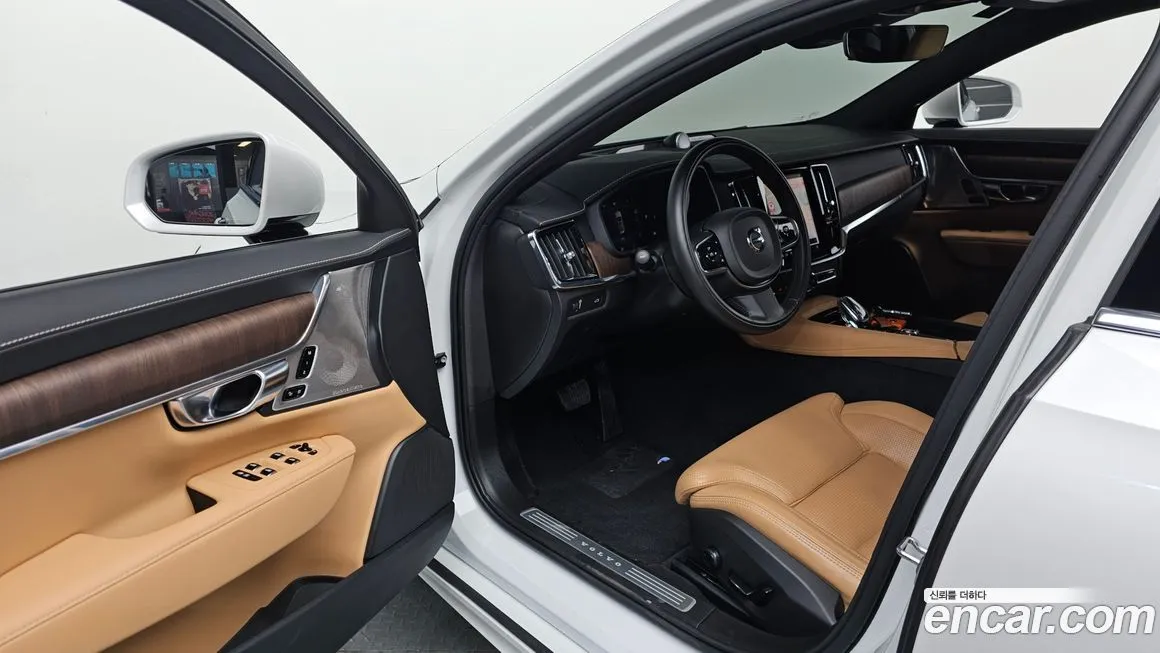 Volvo S90 2022 из KR, фото 8