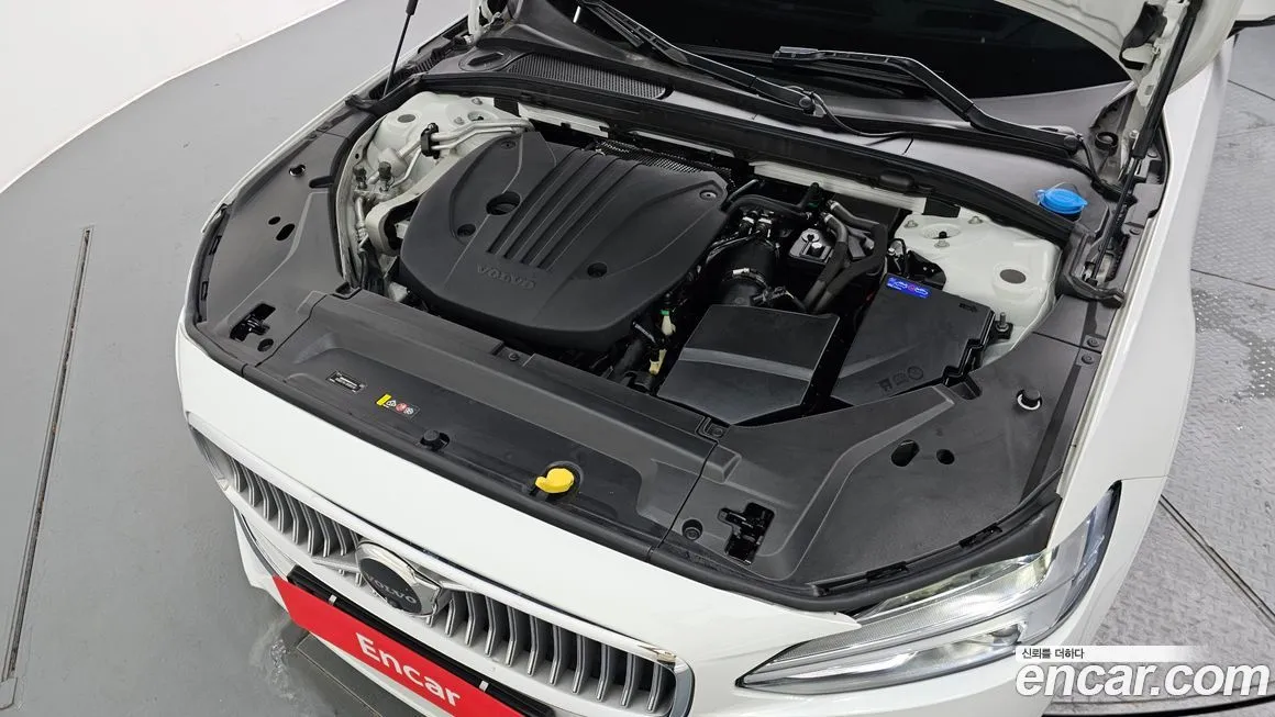 Volvo S90 2022 из KR, фото 10