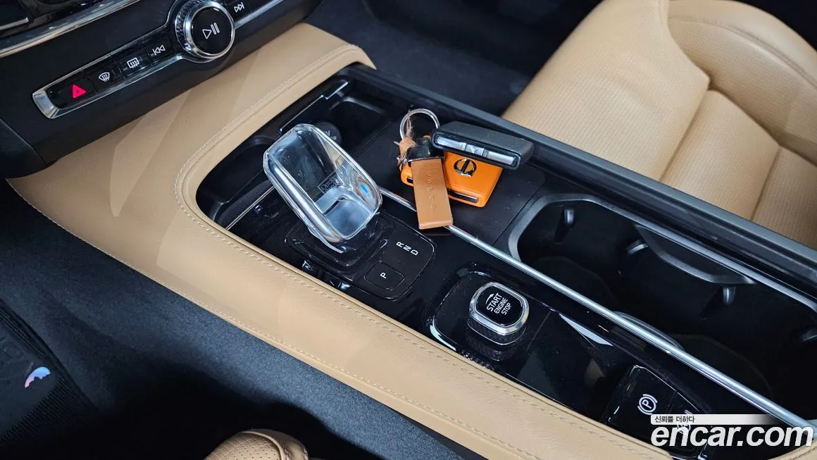 Volvo S90 2022 из KR, фото 6
