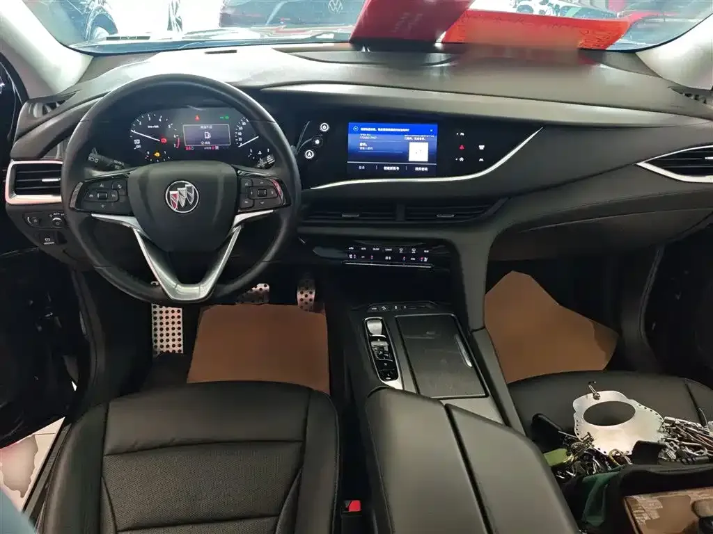 Buick Enclave — фото 10