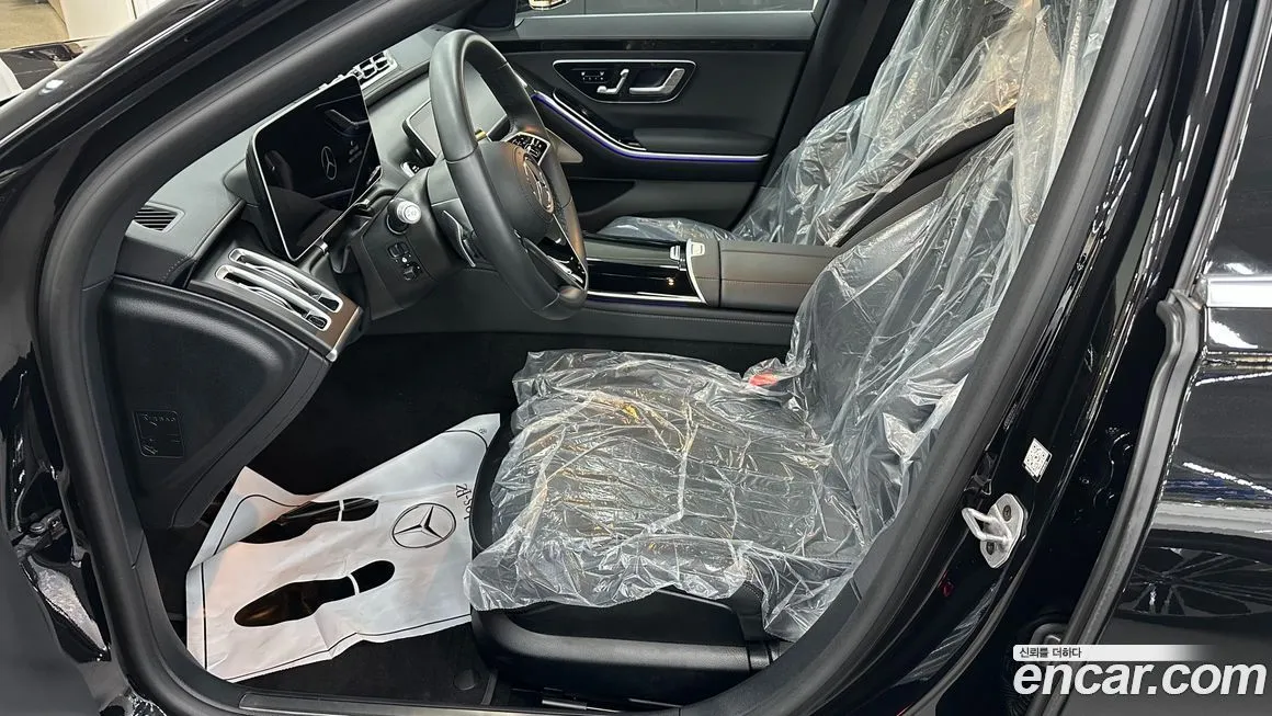 Mercedes-Benz S-Class 2025 из KR, фото 10