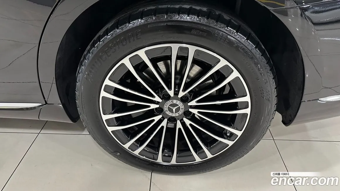 Mercedes-Benz S-Class 2025 из KR, фото 5