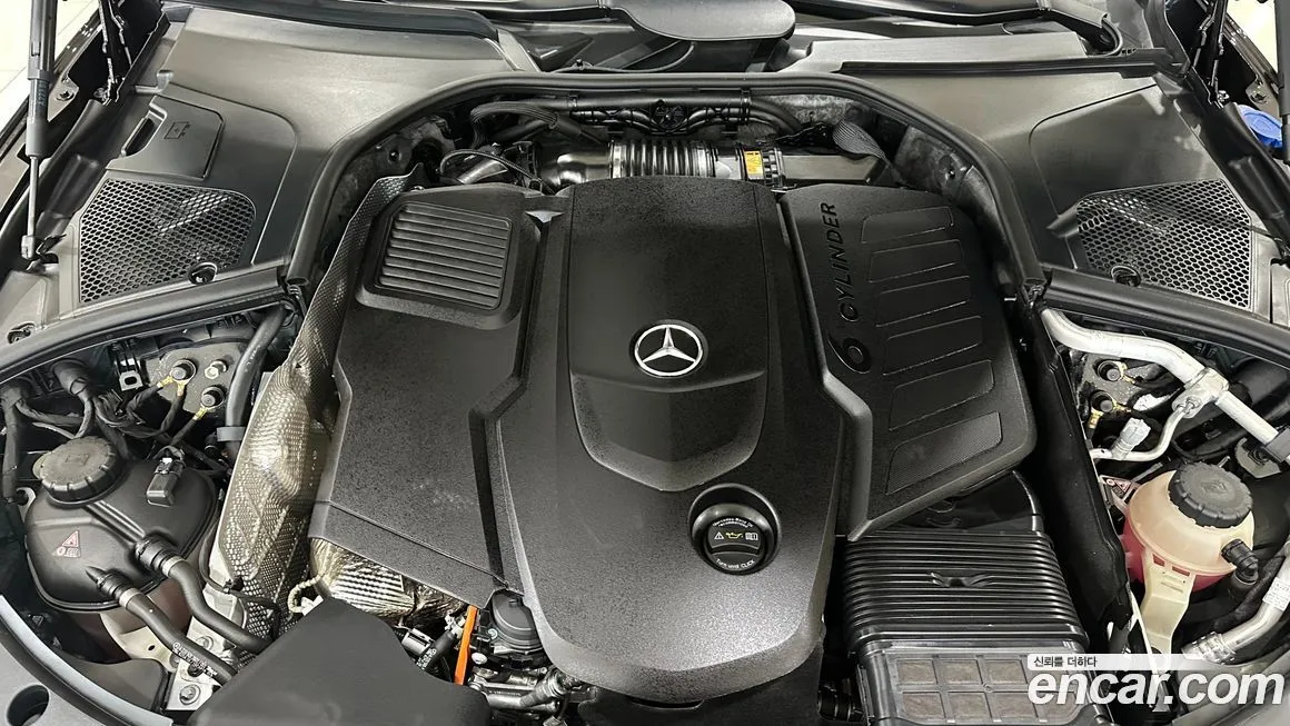 Mercedes-Benz S-Class 2025 из KR, фото 7