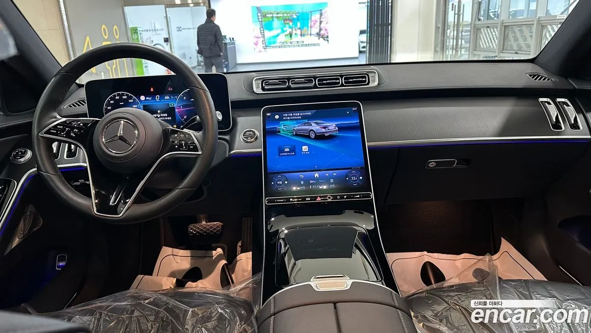 Mercedes-Benz S-Class 2025 из KR, фото 8