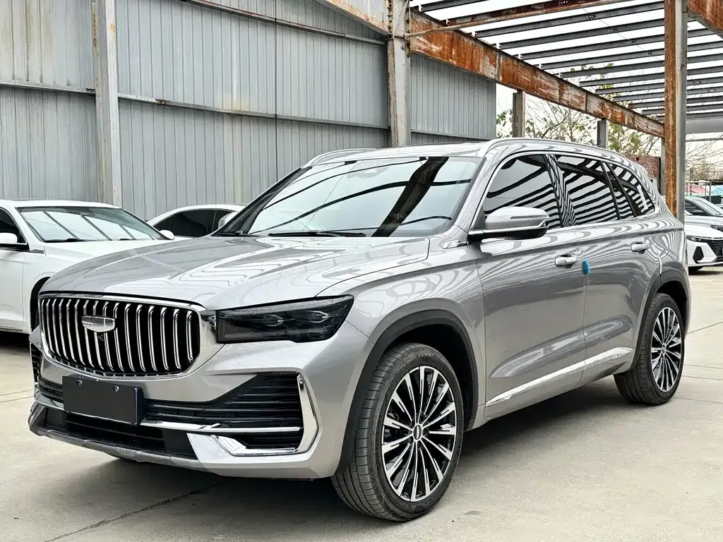 Geely Xingyue L 2024 из CN, фото 1