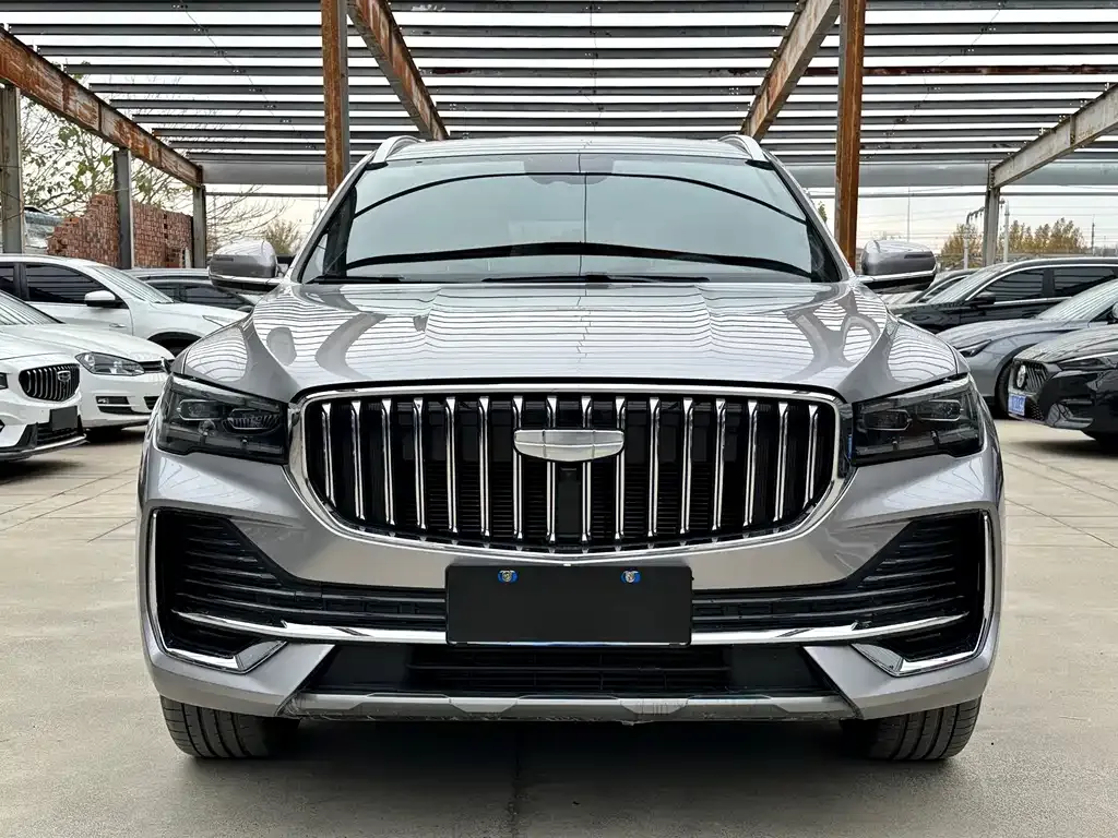 Geely Xingyue L 2024 из CN, фото 9