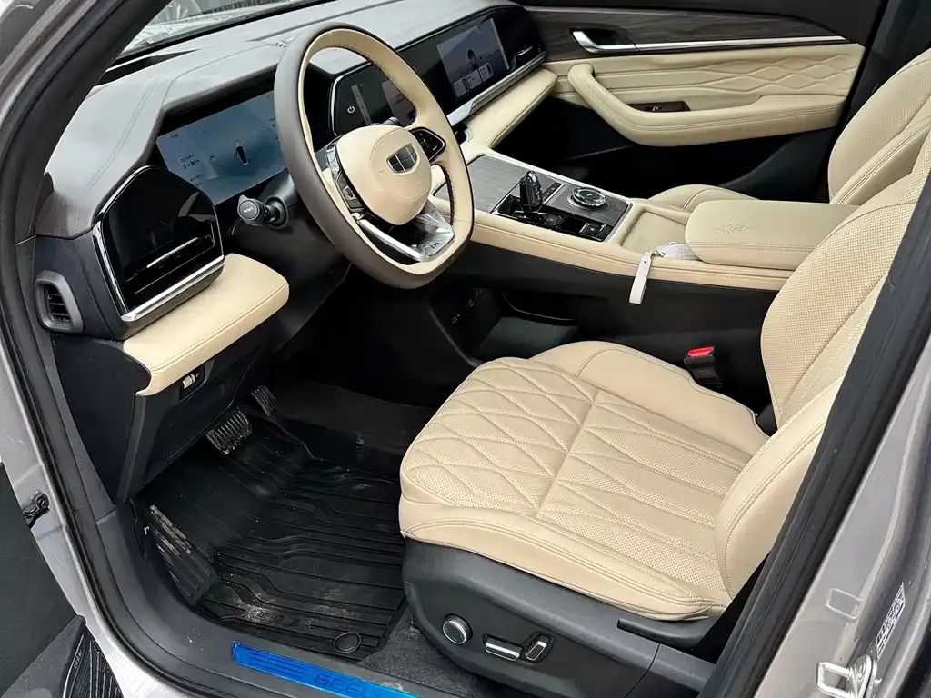 Geely Xingyue L 2024 из CN, фото 4