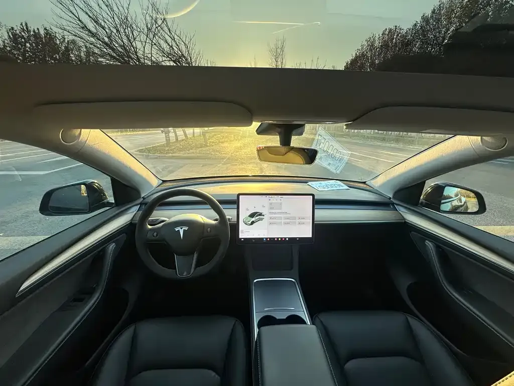 Tesla Model Y 2022 из CN, фото 2