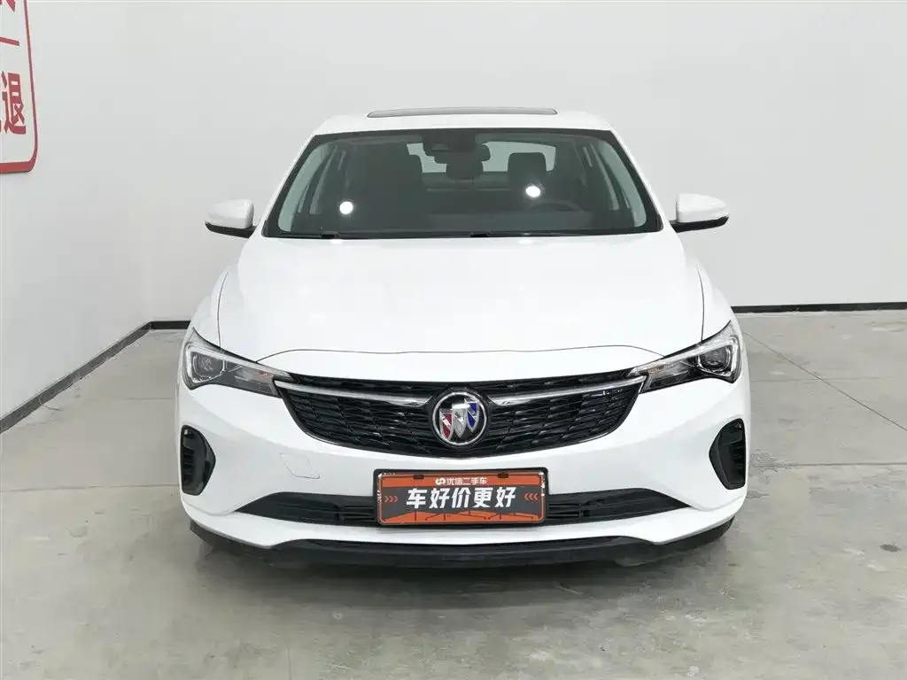 Buick Verano 2025 из CN, фото 2