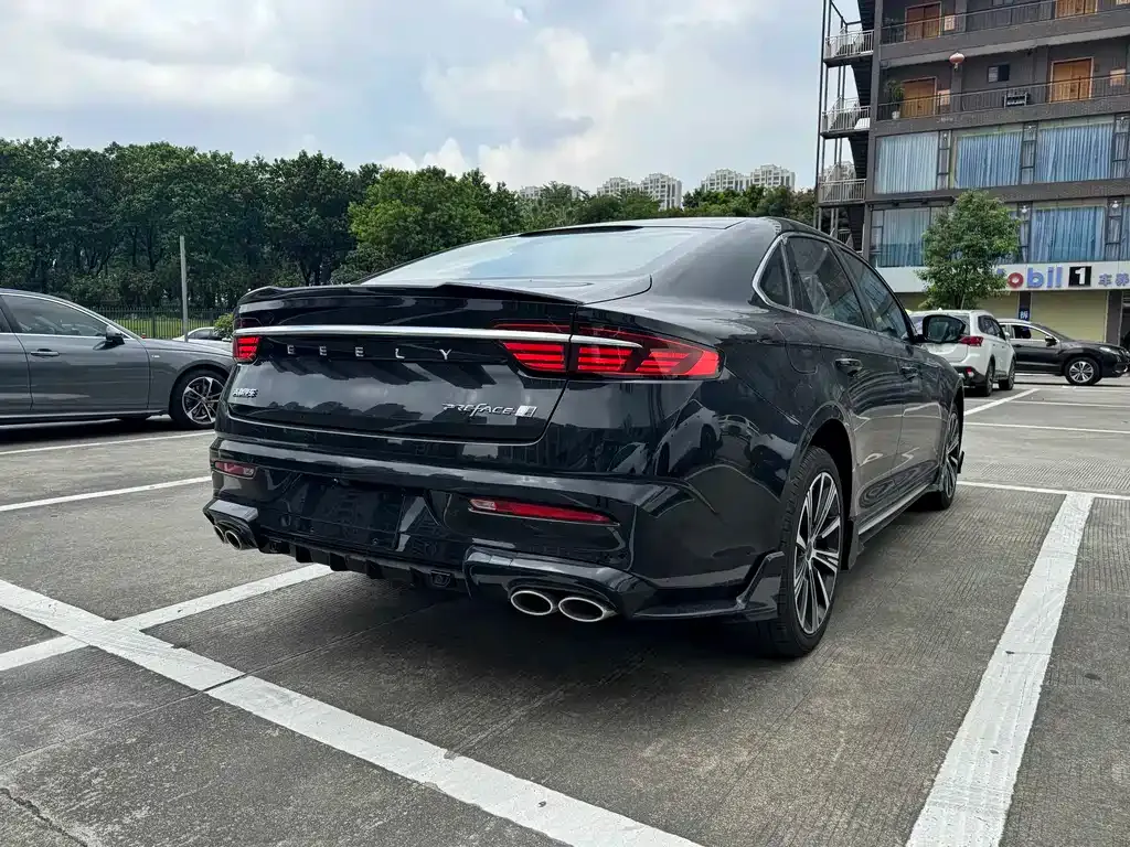 Geely Xingrui 2025 из CN, фото 5