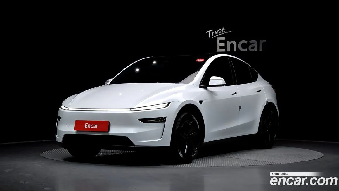 Tesla Model Y 2025 из KR, фото 1