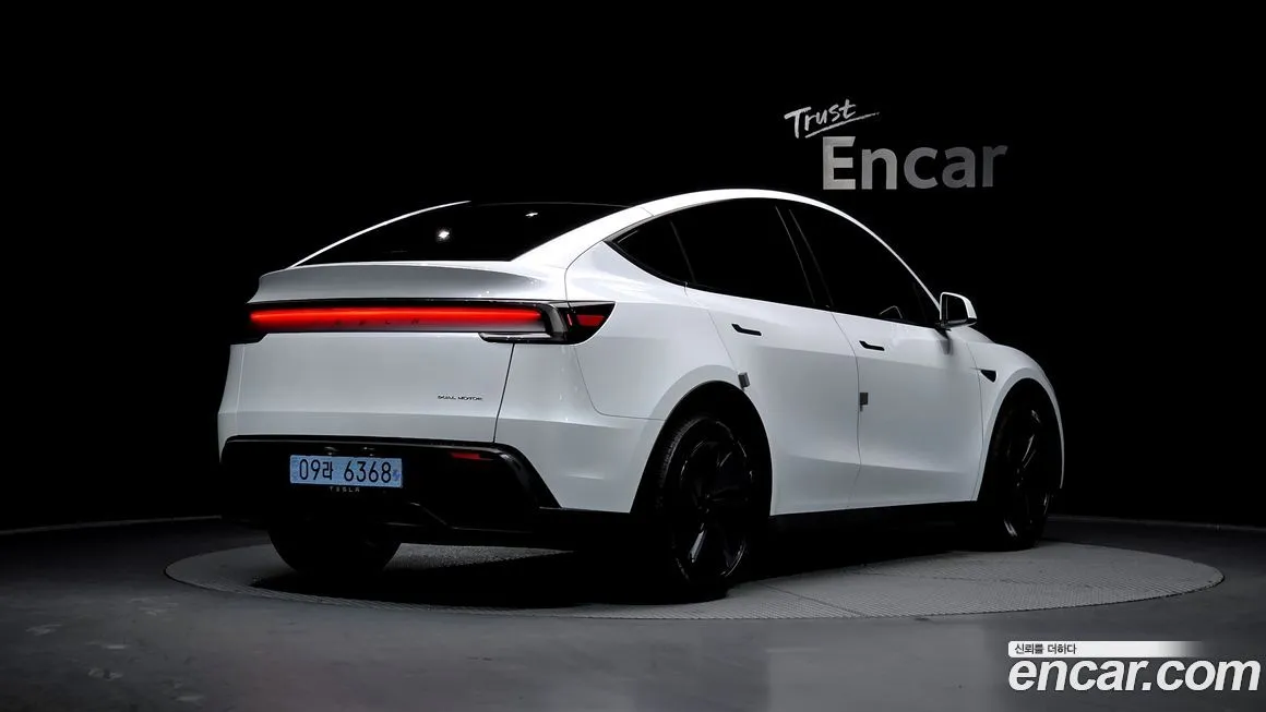 Tesla Model Y 2025 из KR, фото 5