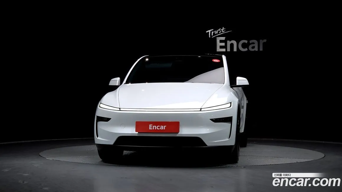 Tesla Model Y 2025 из KR, фото 4