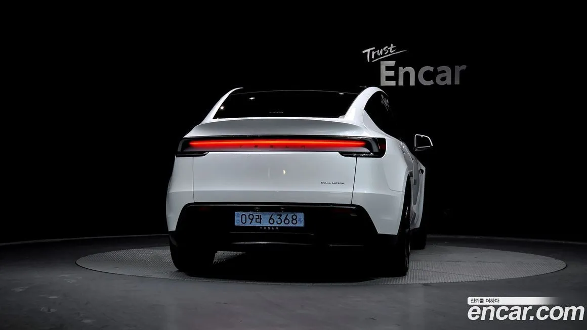Tesla Model Y 2025 из KR, фото 7