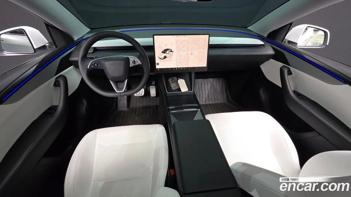 Tesla Model Y 2025 из KR, фото 3