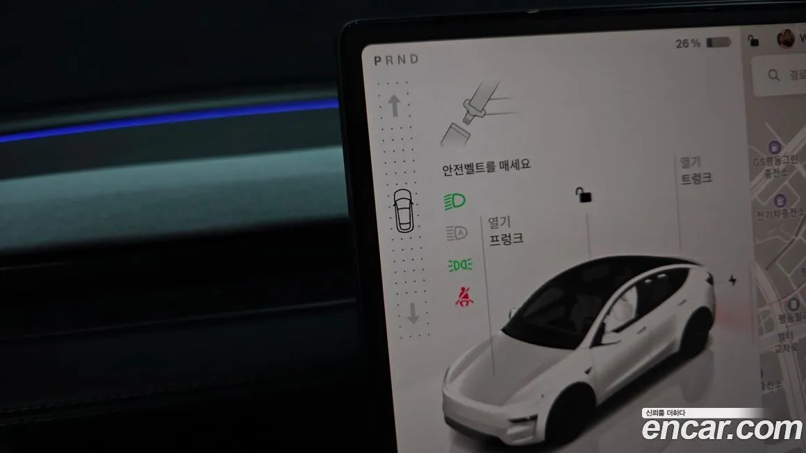 Tesla Model Y 2025 из KR, фото 6