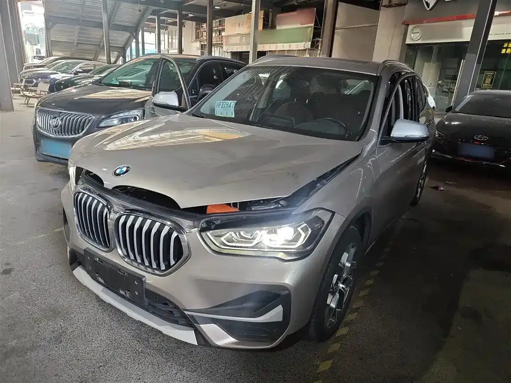 BMW X1 2021 из CN, фото 1